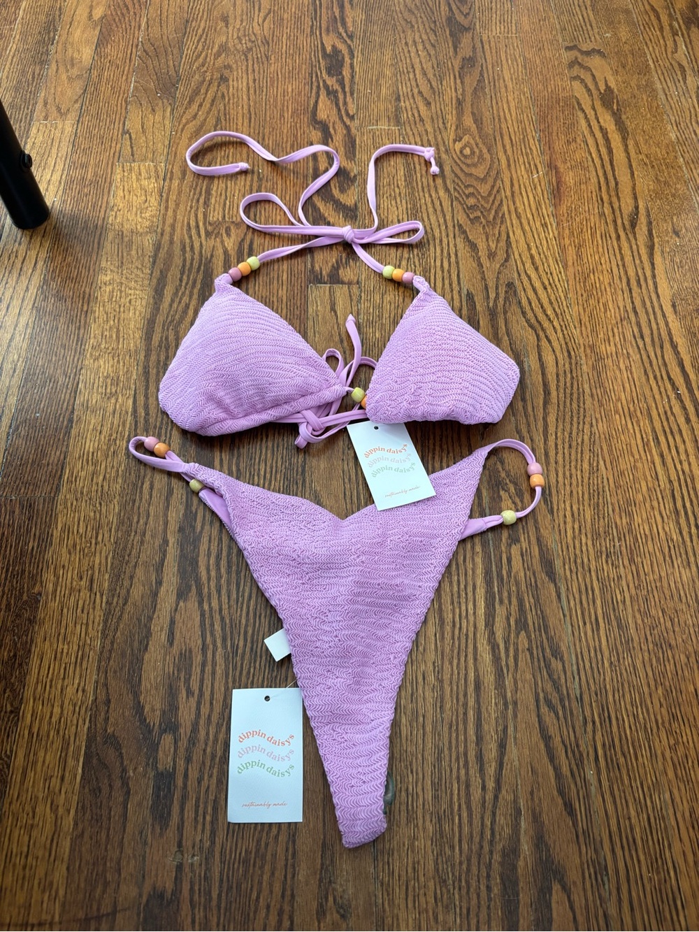 Dippin Daisys Bikini Set